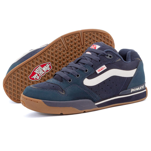 Vans - Rowley XLT 25th Anniversary (Navy/Gum)